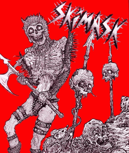 Skimask : Satan's Army